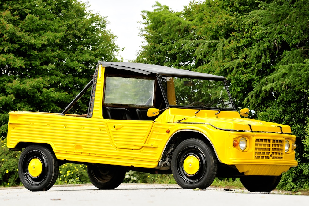 Citroën Méhari