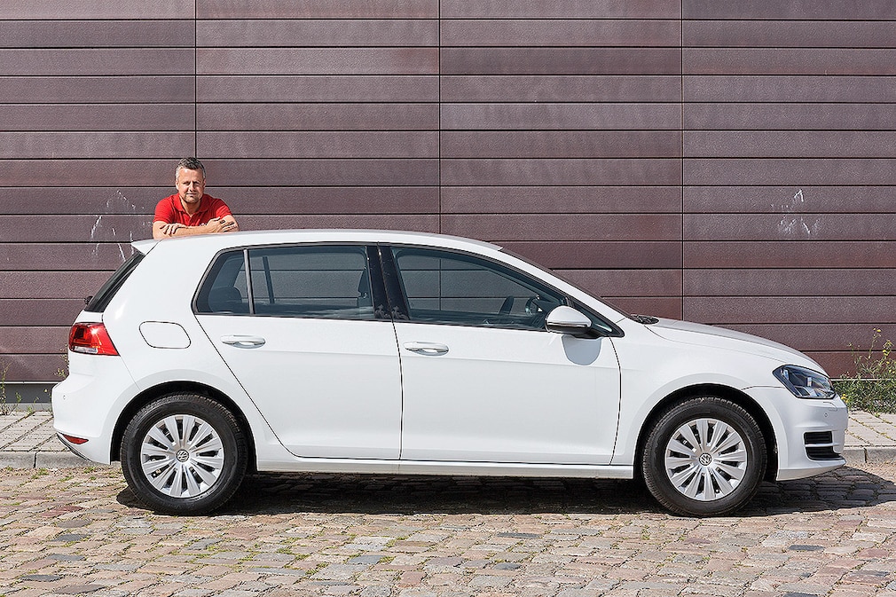 VW Golf 1.2 TSI