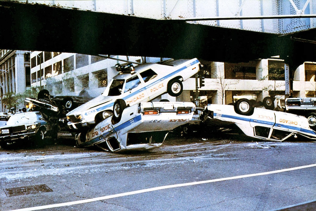 Inszenierte Unfälle im Film: Pro & Kontra