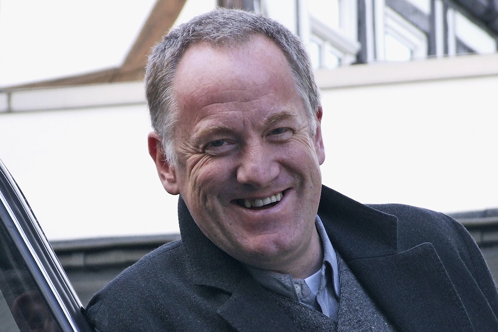 Götz Knoop Vizepräsident des Deuvet