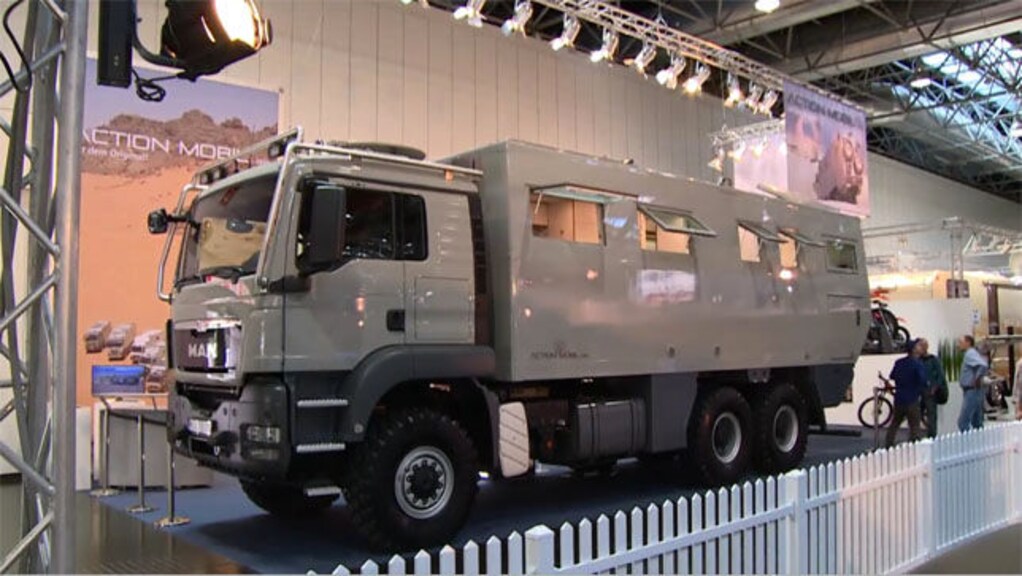 Caravan Salon 2015