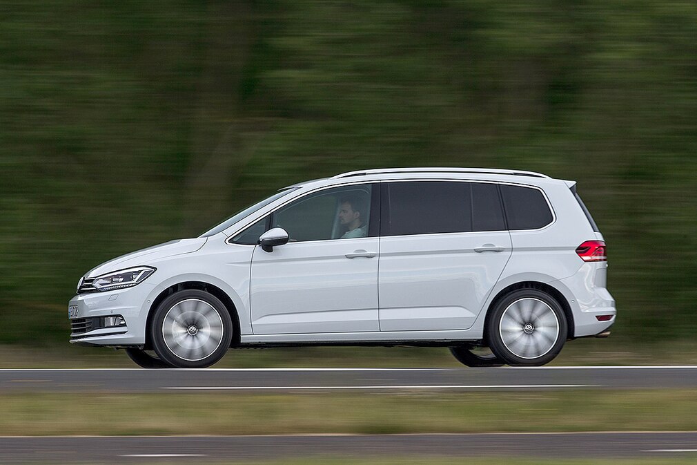 VW Touran 1.4 TSI
