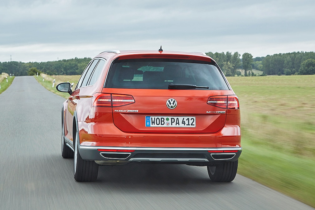 VW Passat Alltrack 2.0 TDI 4Motion !!! SPERRFRIST 02.09.2015 12:00 Uhr !!!