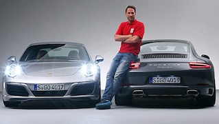 Der neue 911 Carrera S