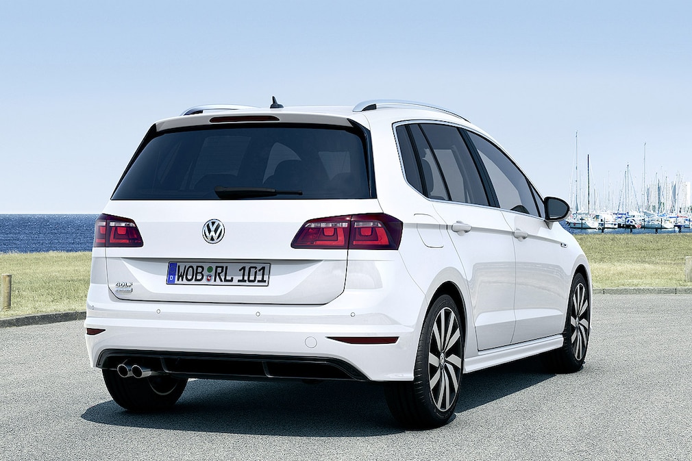 Golf Sportsvan R-Line IAA