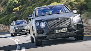 Das schnellste SUV der Welt