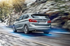 BMW 225xe / 2er Plug-in (IAA 2015): Motorisierung, Verbrauch, Daten