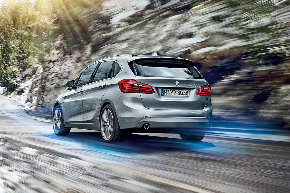 BMW 225xe / 2er Plug-in (IAA 2015): Motorisierung, Verbrauch, Daten