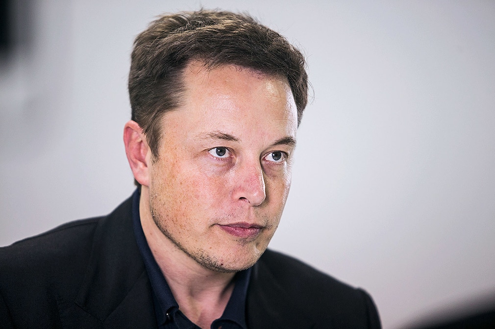 Kommentare zum VW-Abgasskandal: Musk, Schäuble