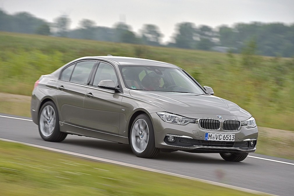 BMW 320d
