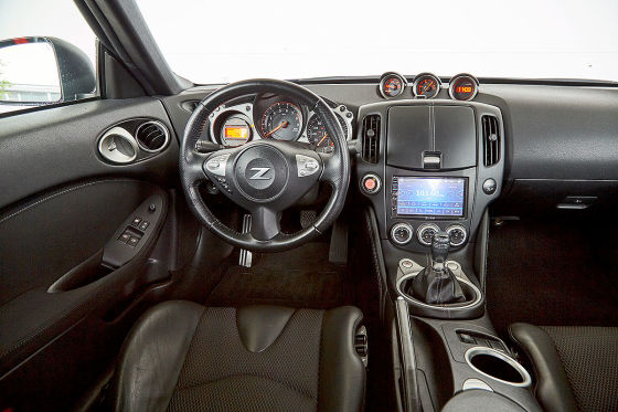 Nissan 370Z