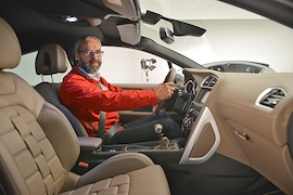 DS 4/DS 4 Crossback (IAA 2015): Sitzprobe