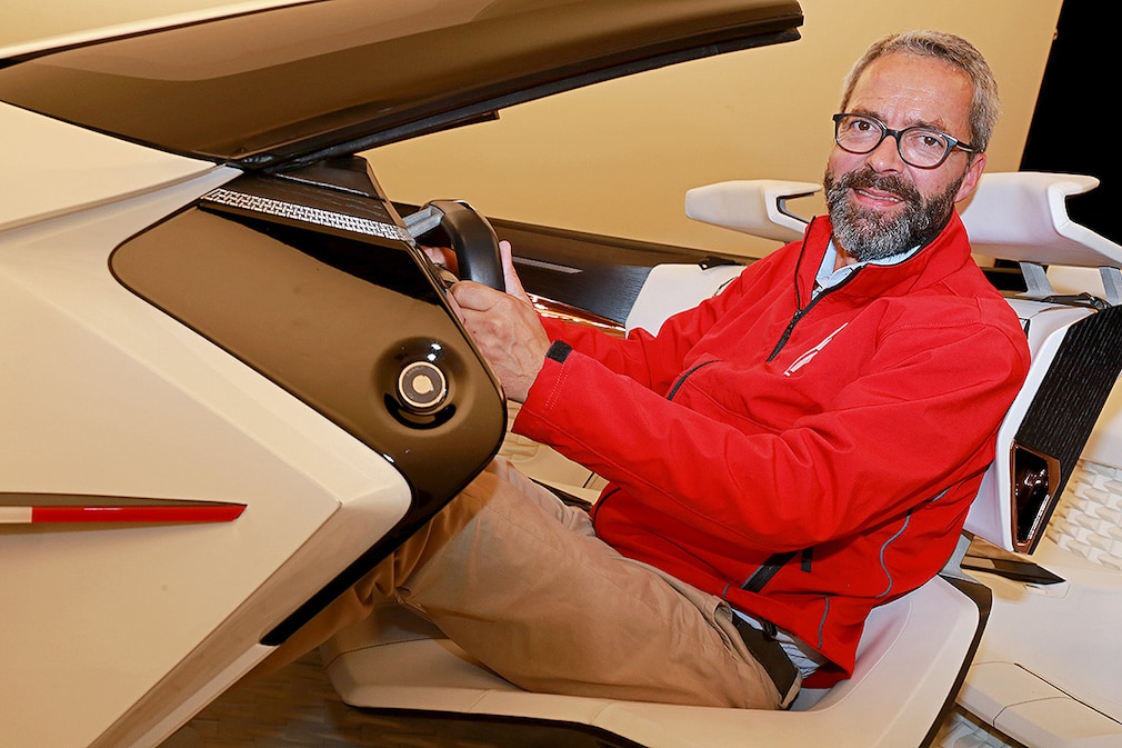 Peugeot Fractal Concept !!! SPERRFRIST 01.09.2015 07:00 Uhr !!!