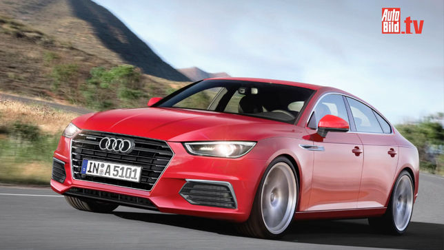 Drei neue Coupés bei Audi