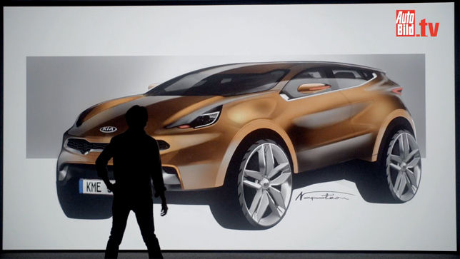 Der neue Kia Sportage (Trailer)