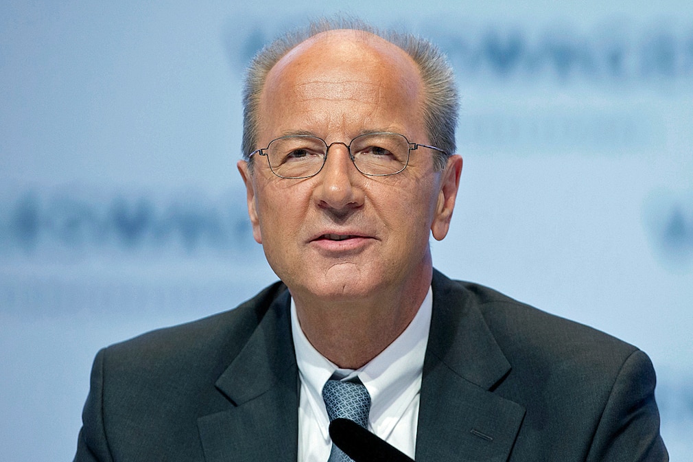 Jahrespressekonferenz 2014