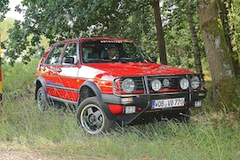 Die Autos der deutschen Einheit