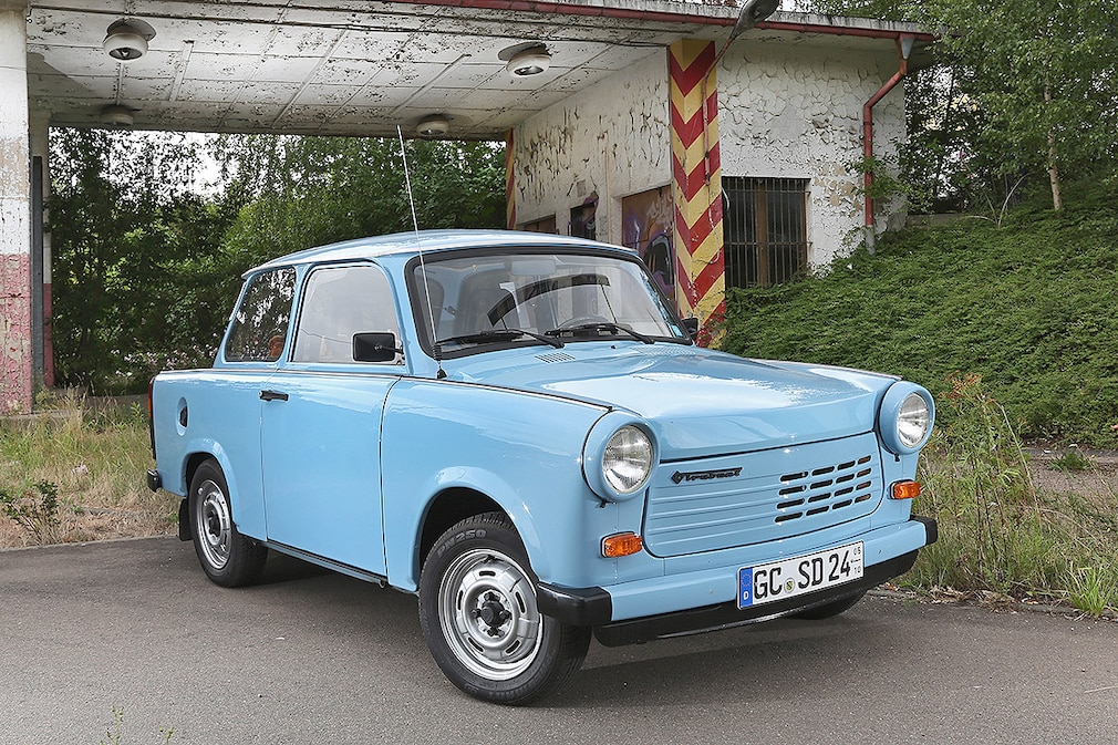 Trabant 1.1