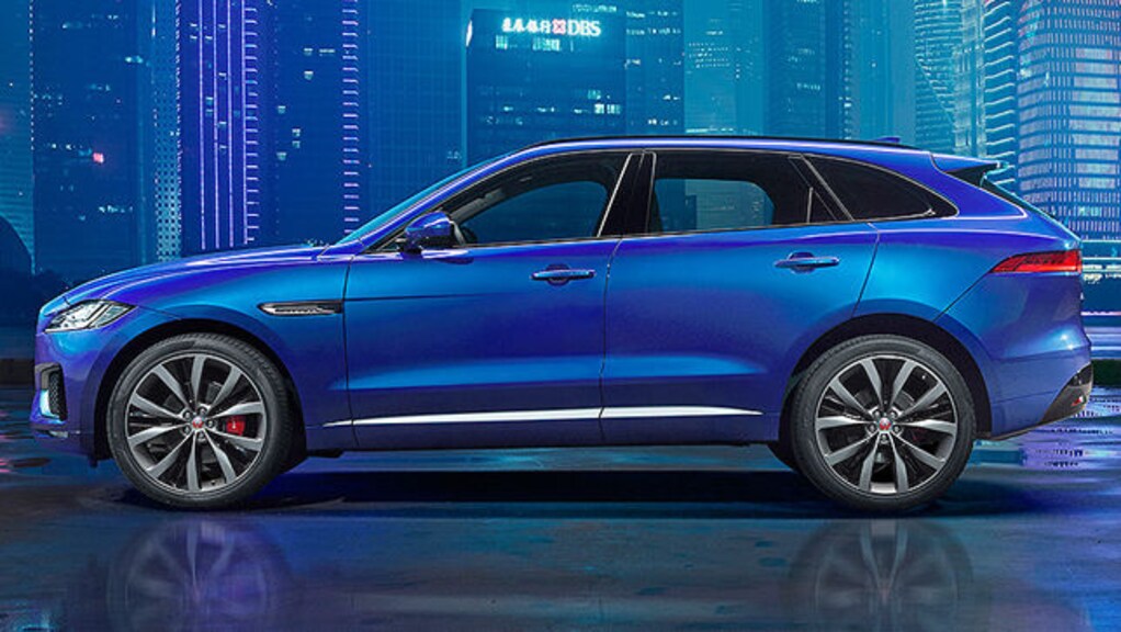 Erster Trailer vom Jaguar SUV