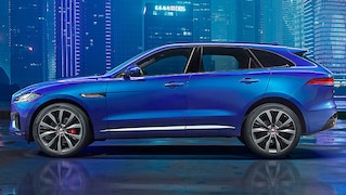 Erster Trailer vom Jaguar SUV