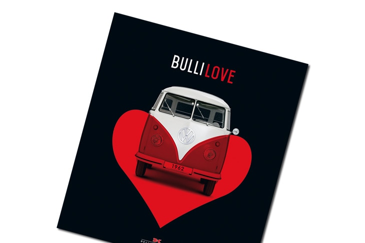 Bulli Love Cover