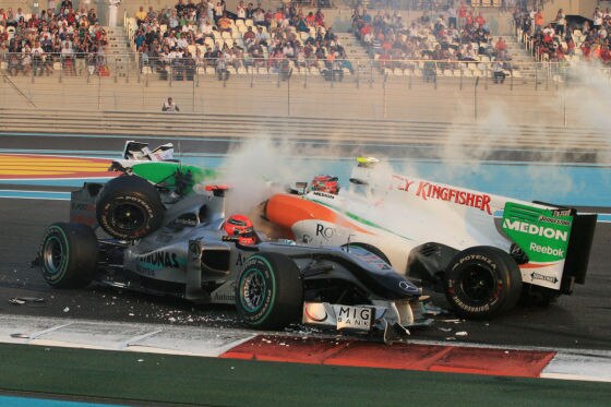 Schumacher & Liuzzi