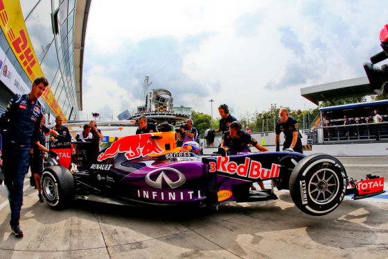 Red Bull