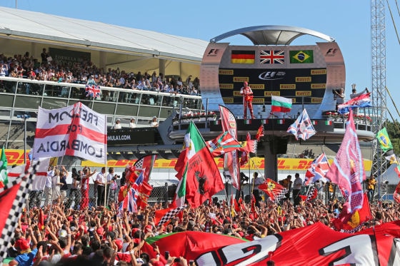 Monza 2015