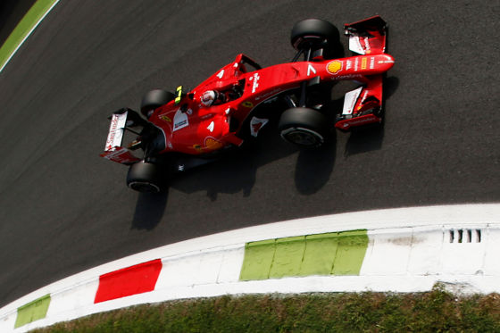 Ferrari