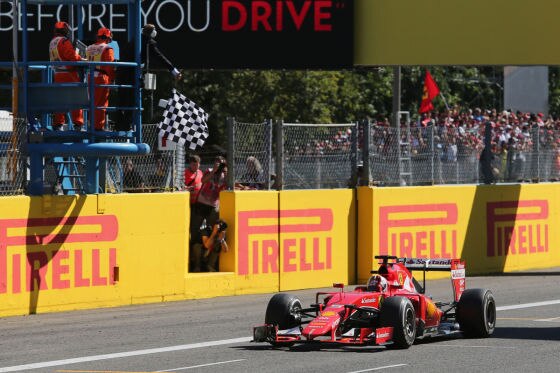 Ferrari