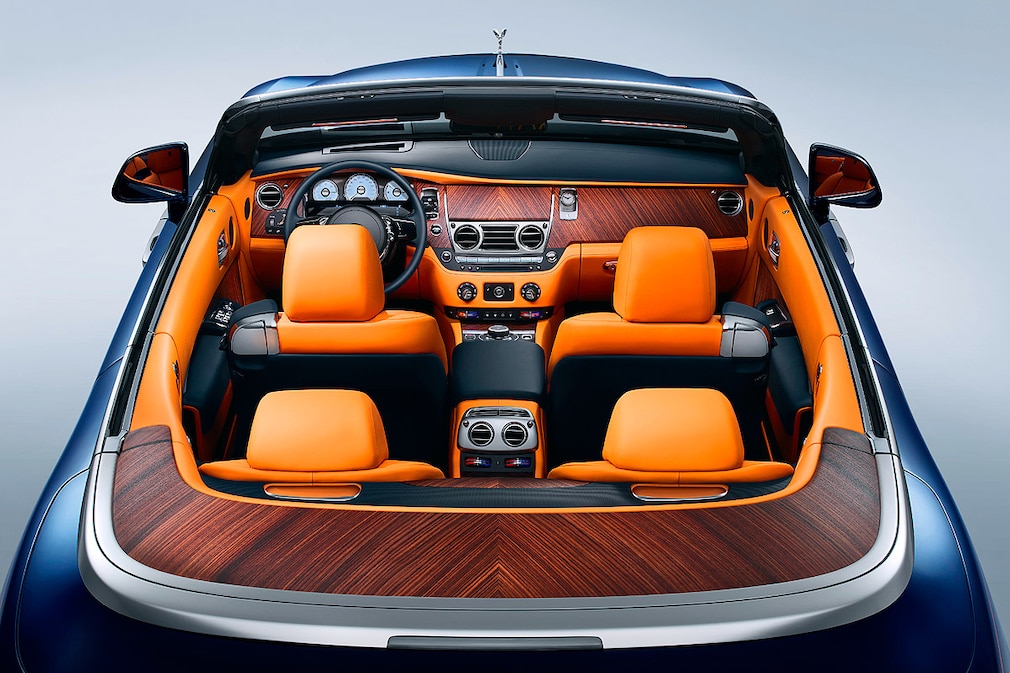 Rolls-Royce Dawn