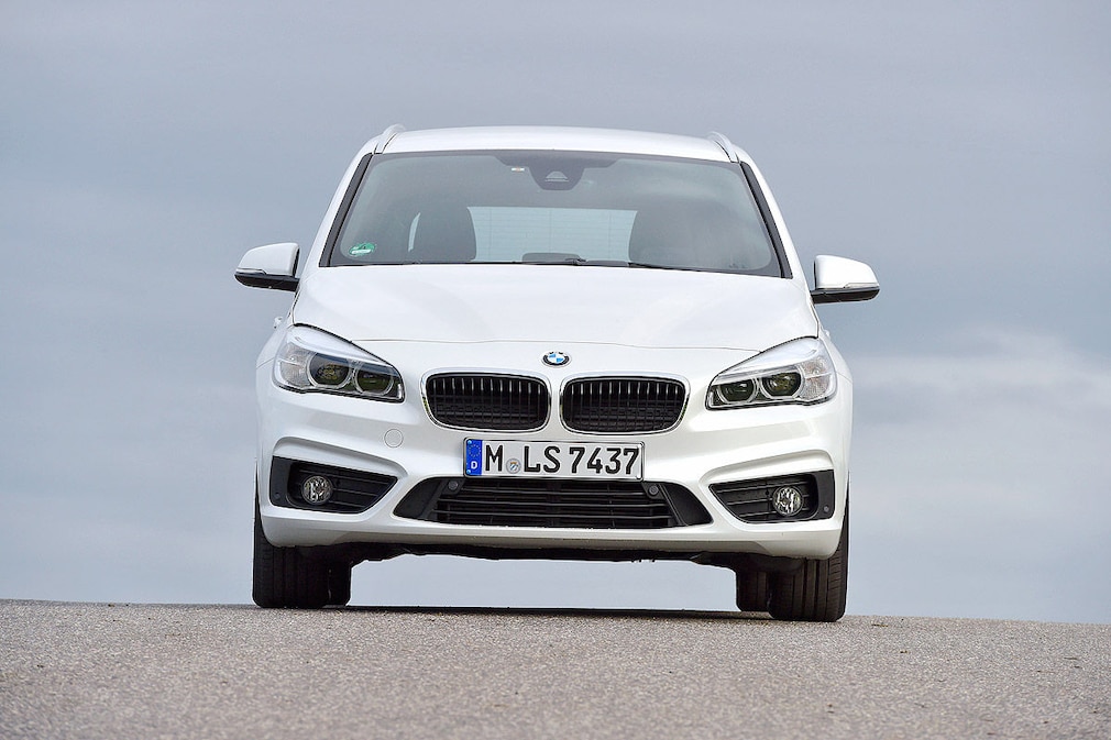 BMW 2er Gran Tourer