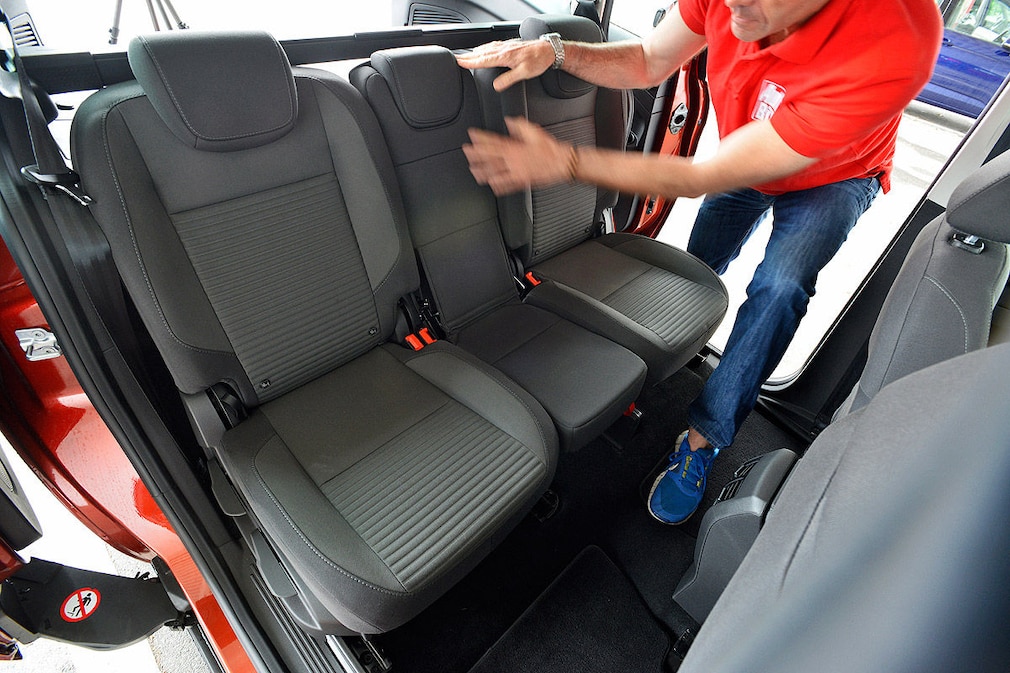 Ford Grand C-Max