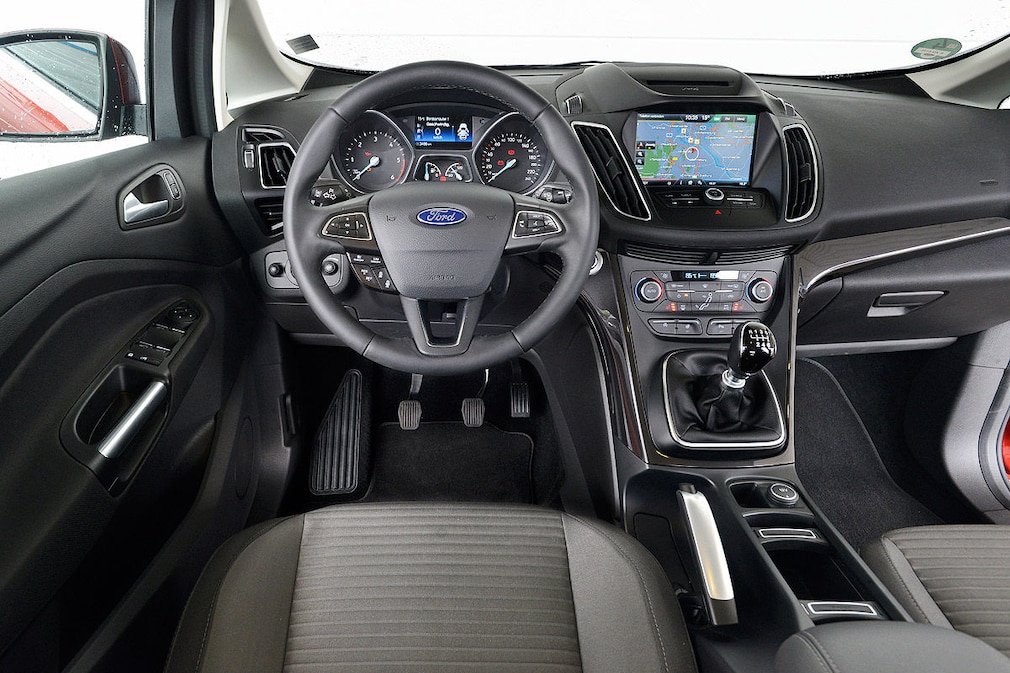 Ford Grand C-Max