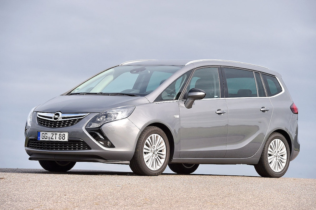 Opel Zafira Tourer