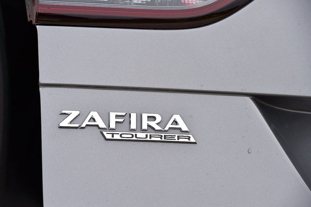 Opel Zafira Tourer