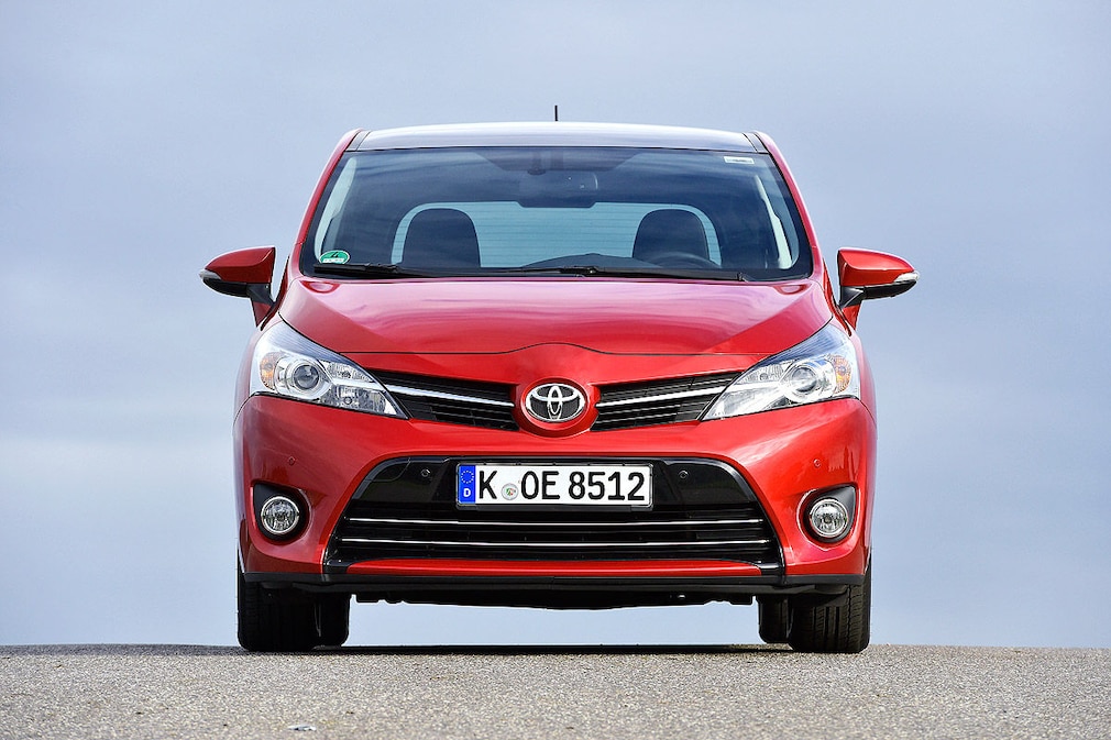 Toyota Verso