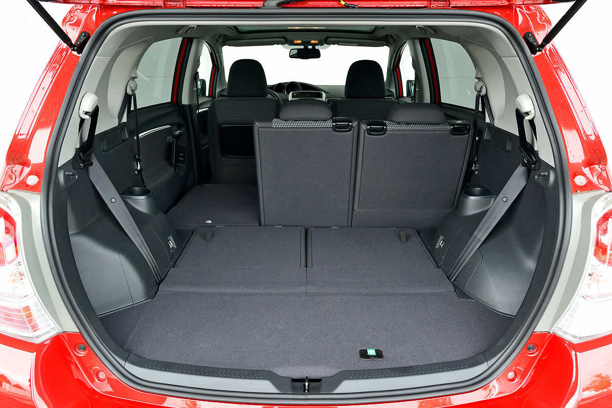 Funf Kompakt Vans Im Test Bilder Autobild De