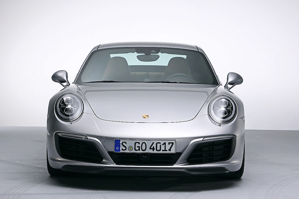 Porsche 911 Carrera S !!!!! SPERRFRIST 07.September 2015 00:01 Uhr !!!!!