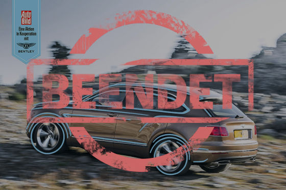 Build your Bentley