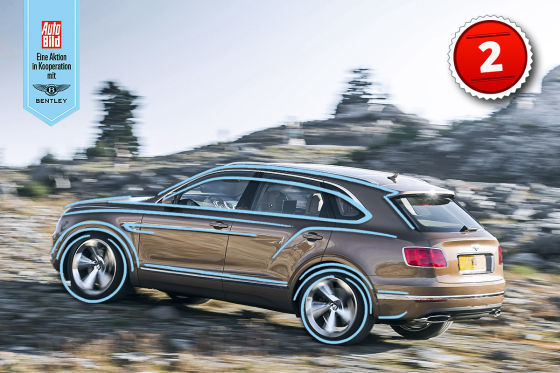 Build your Bentley