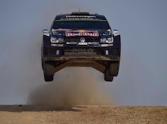 Sebastien Ogier und Volkswagen können in Australien den WRC-Titel 2015 sichern
