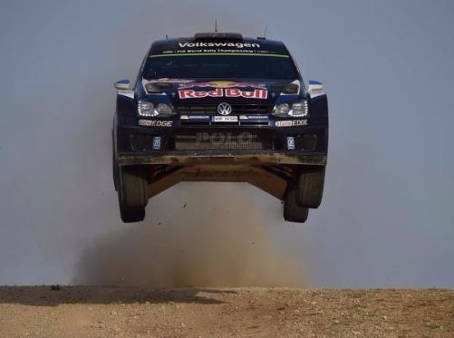 Sebastien Ogier und Volkswagen können in Australien den WRC-Titel 2015 sichern