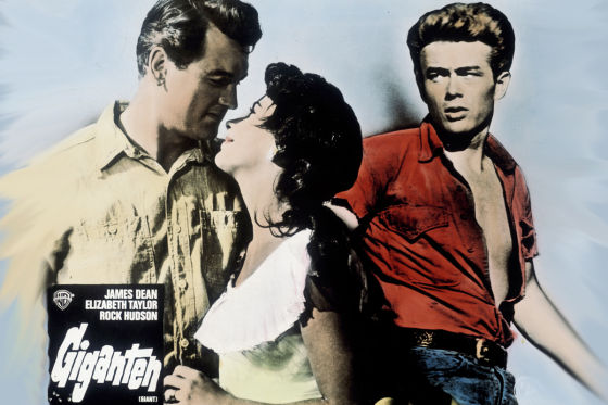James Deans letzte Fahrt