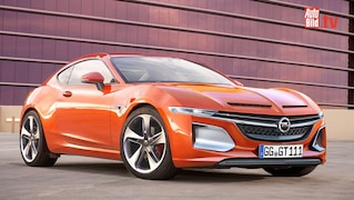Opel GT (2018)