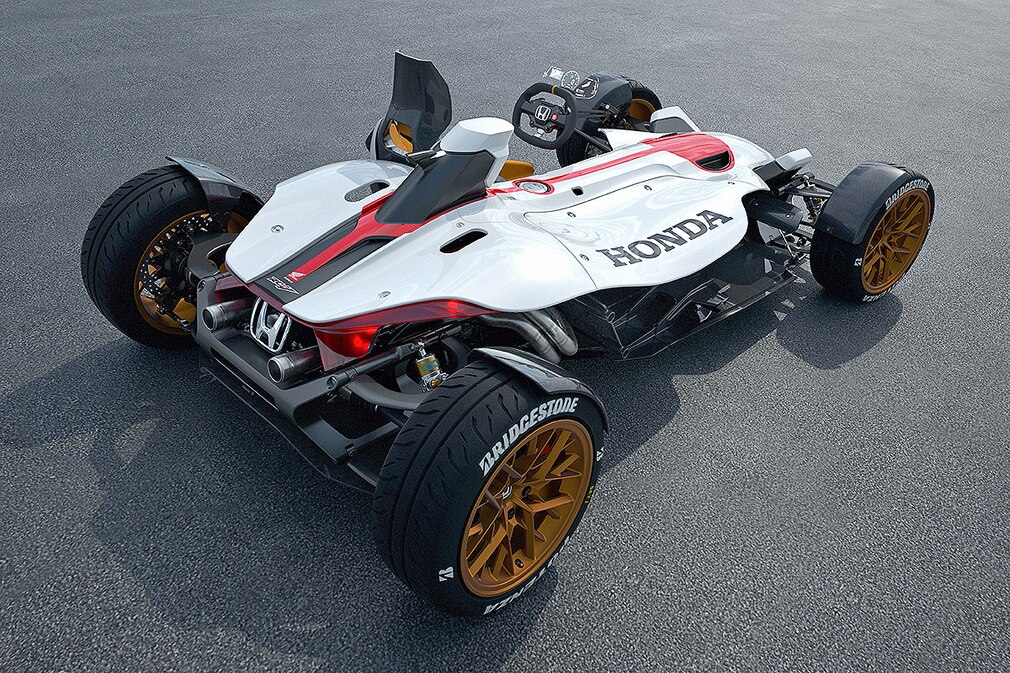 Honda Project 2&4 powered by RC213V  !!! SPERRFRIST 09.09.2015    08:01 Uhr !!!