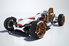 Honda Project 2&4 powered by RC213V !!! SPERRFRIST 09.09.2015 08:01 Uhr !!!