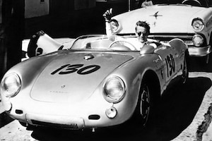 James Deans letzte Fahrt