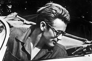 James Deans letzte Fahrt