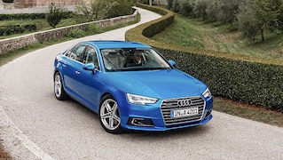 Audi A4 (2015)